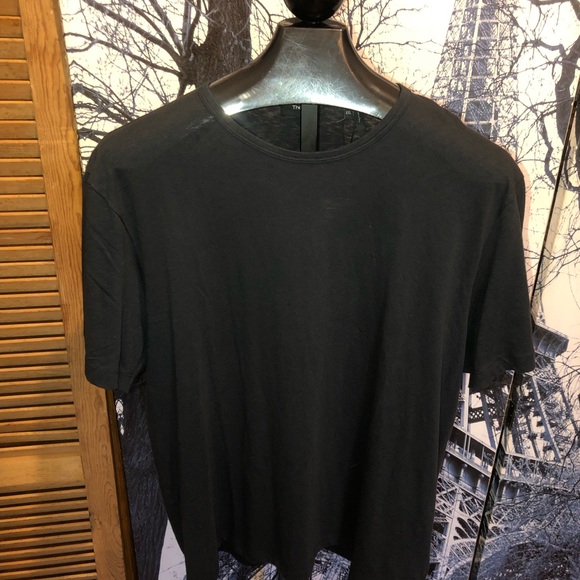 Theory Men’s Precise Tee Shirt - Picture 2 of 6